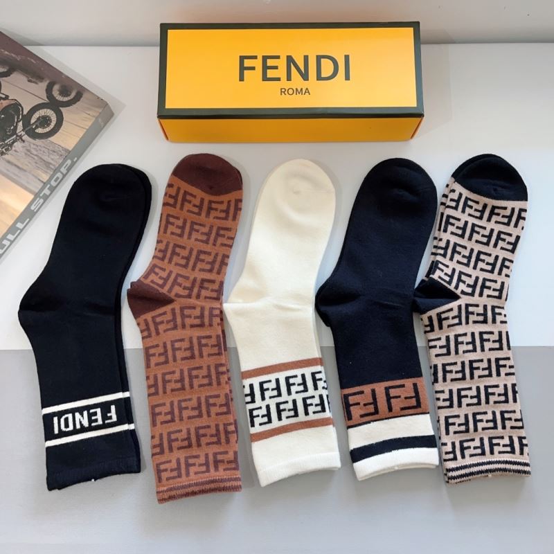 Fendi Socks