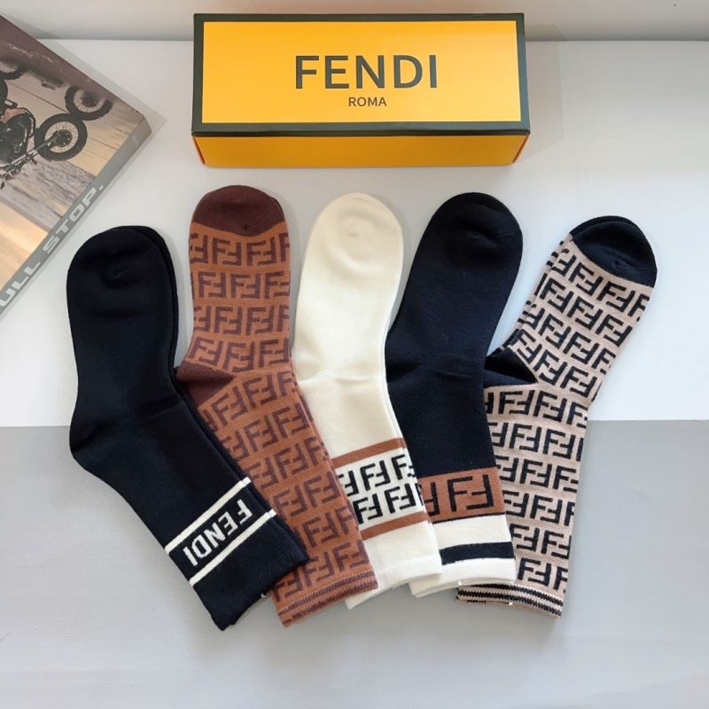 Fendi Socks