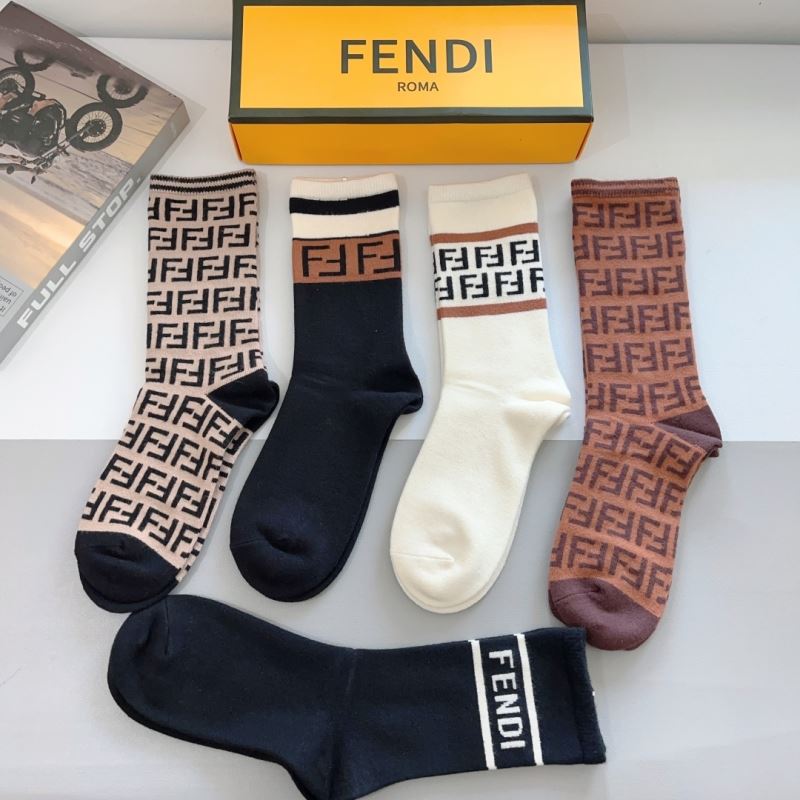 Fendi Socks