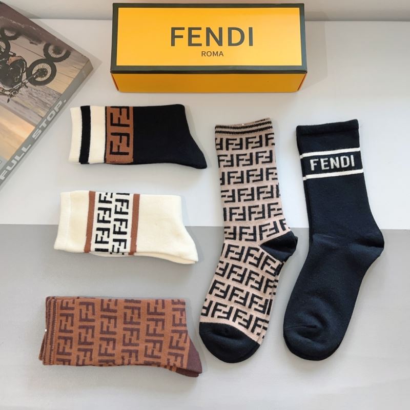 Fendi Socks