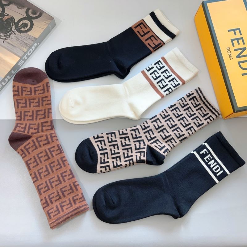 Fendi Socks