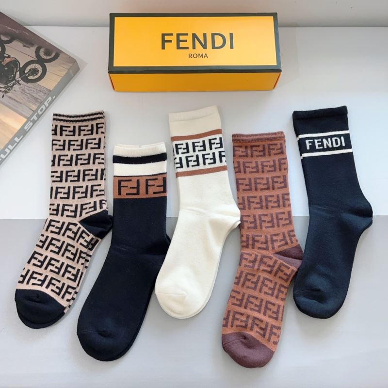 Fendi Socks