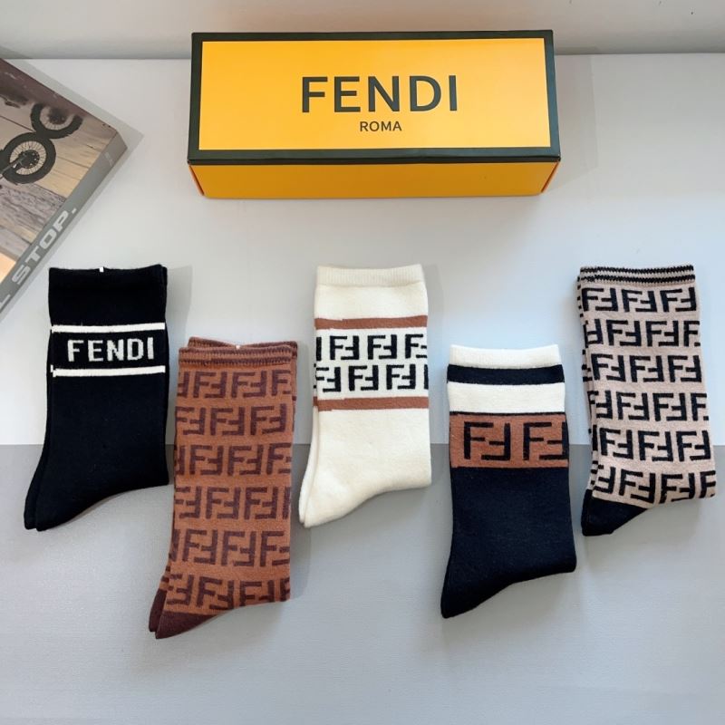 Fendi Socks