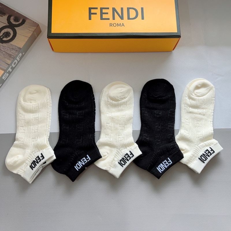 Fendi Socks