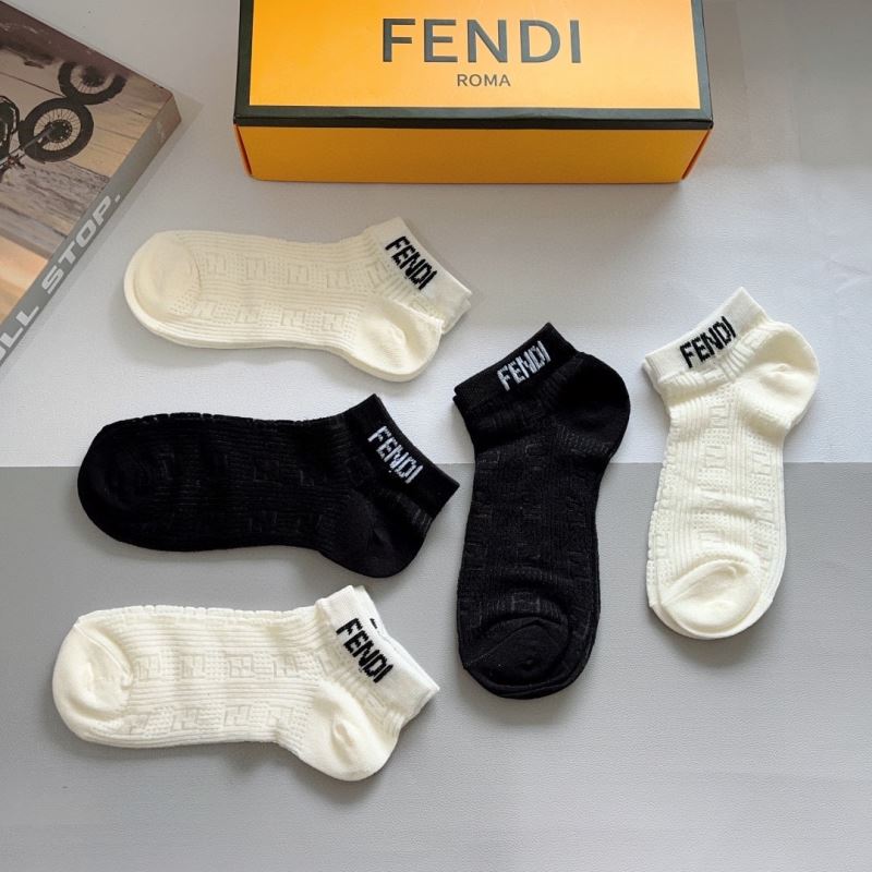 Fendi Socks