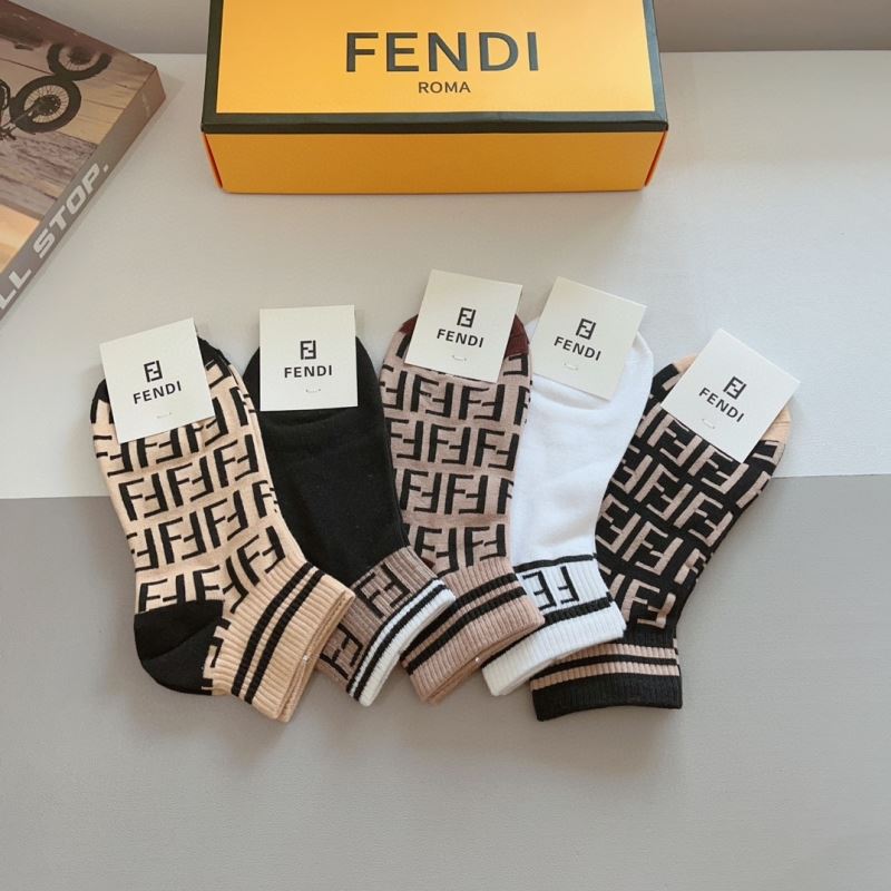 Fendi Socks