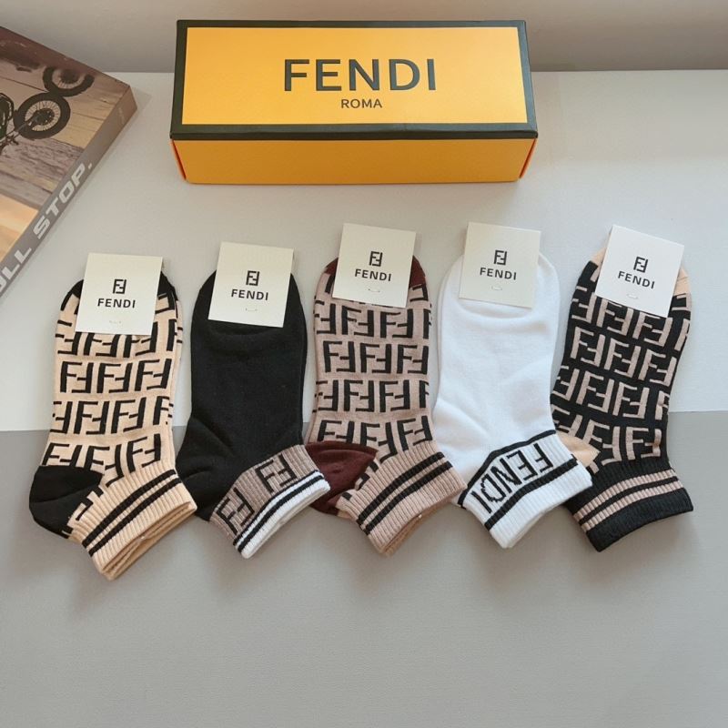 Fendi Socks