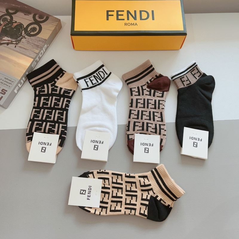 Fendi Socks