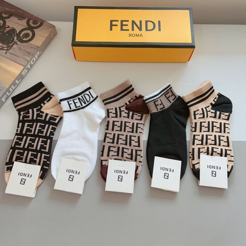 Fendi Socks