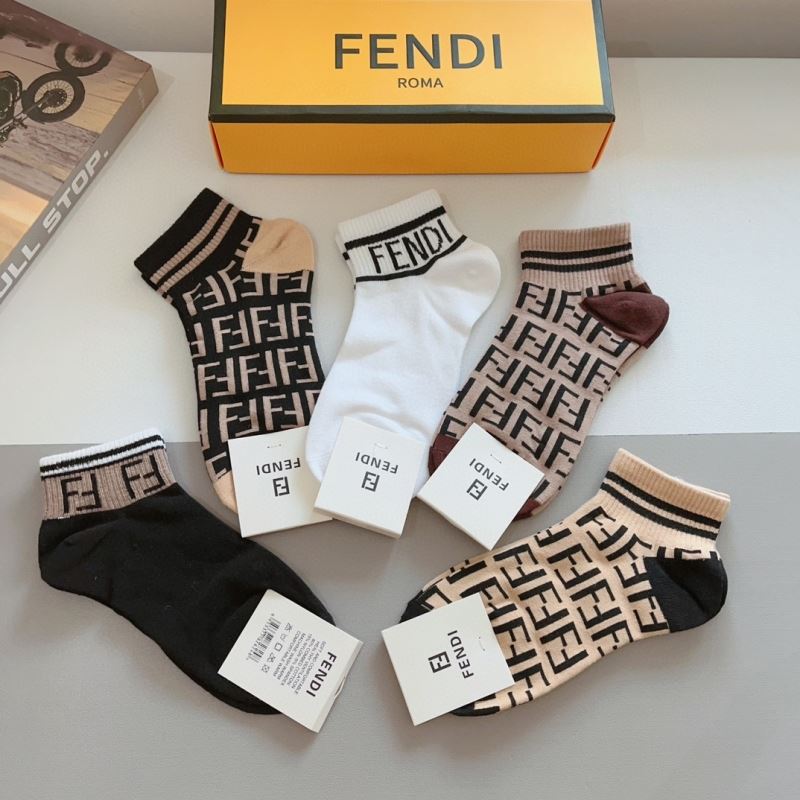 Fendi Socks