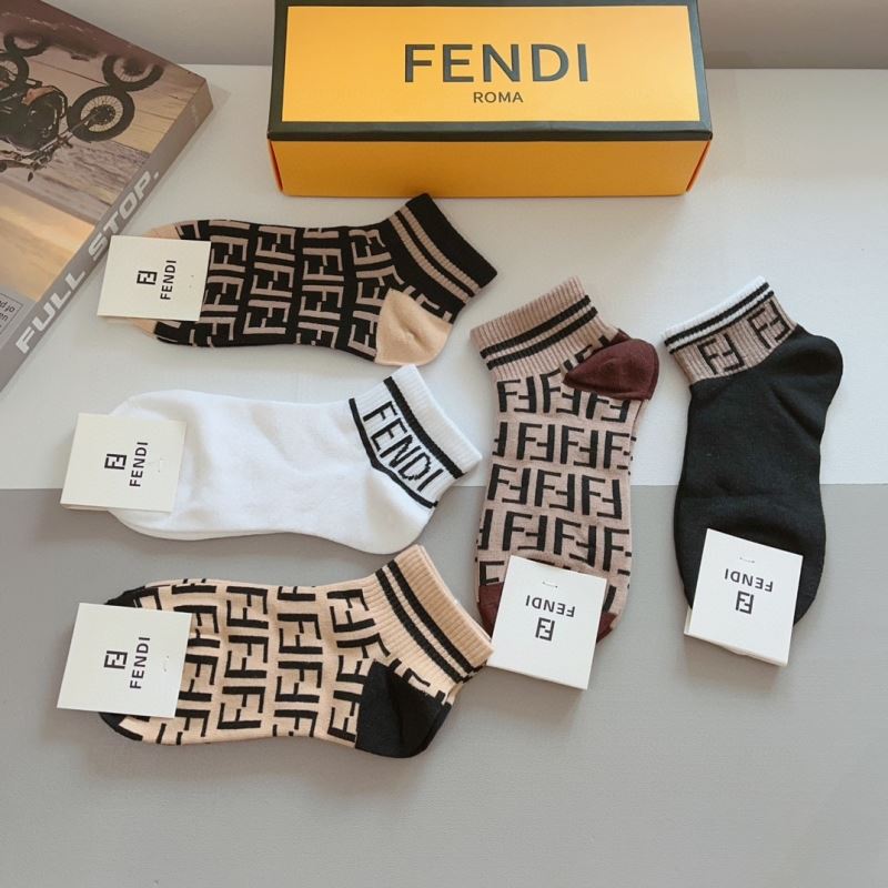 Fendi Socks