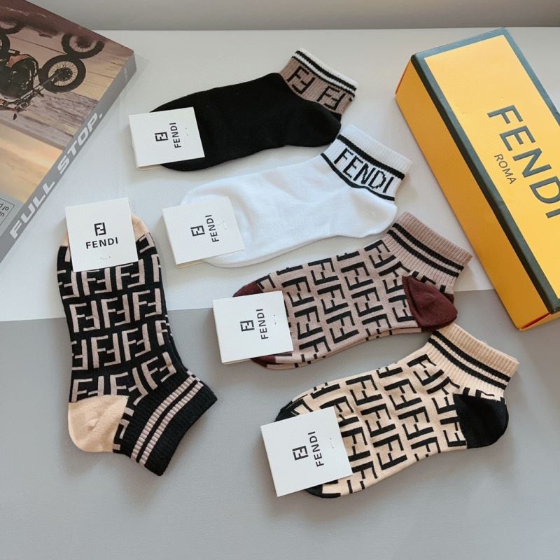 Fendi Socks