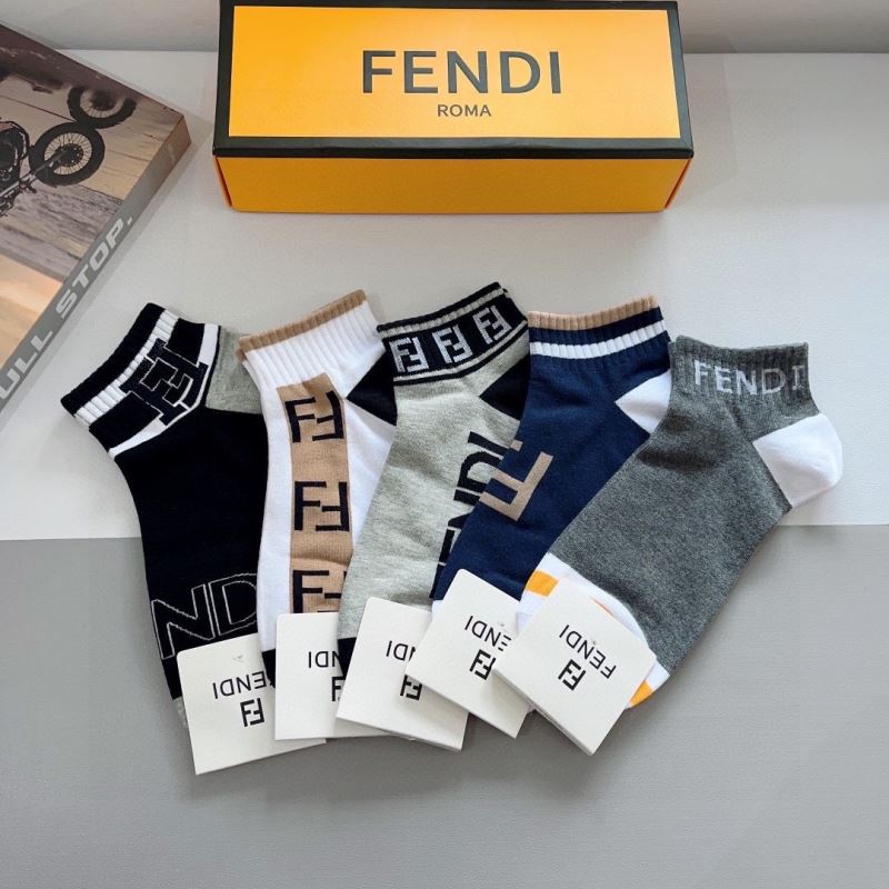 Fendi Socks