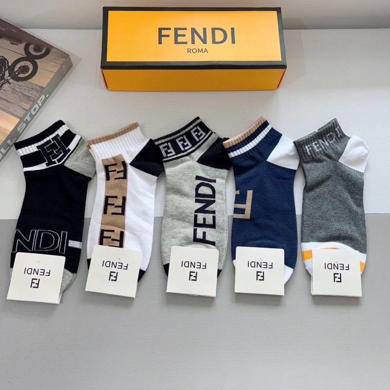 Fendi Socks