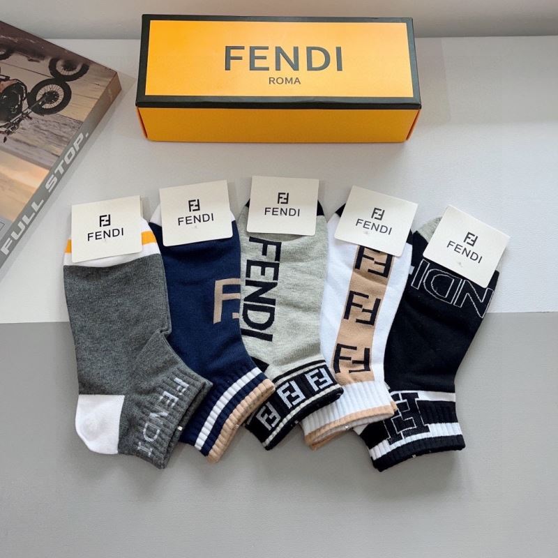 Fendi Socks