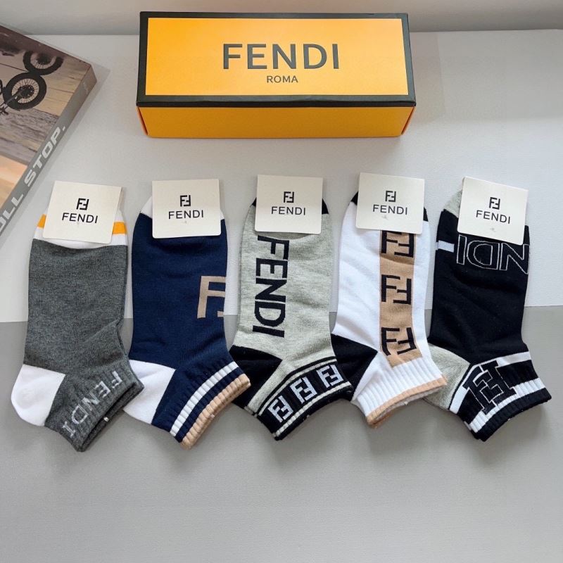 Fendi Socks