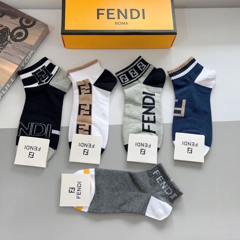 Fendi Socks