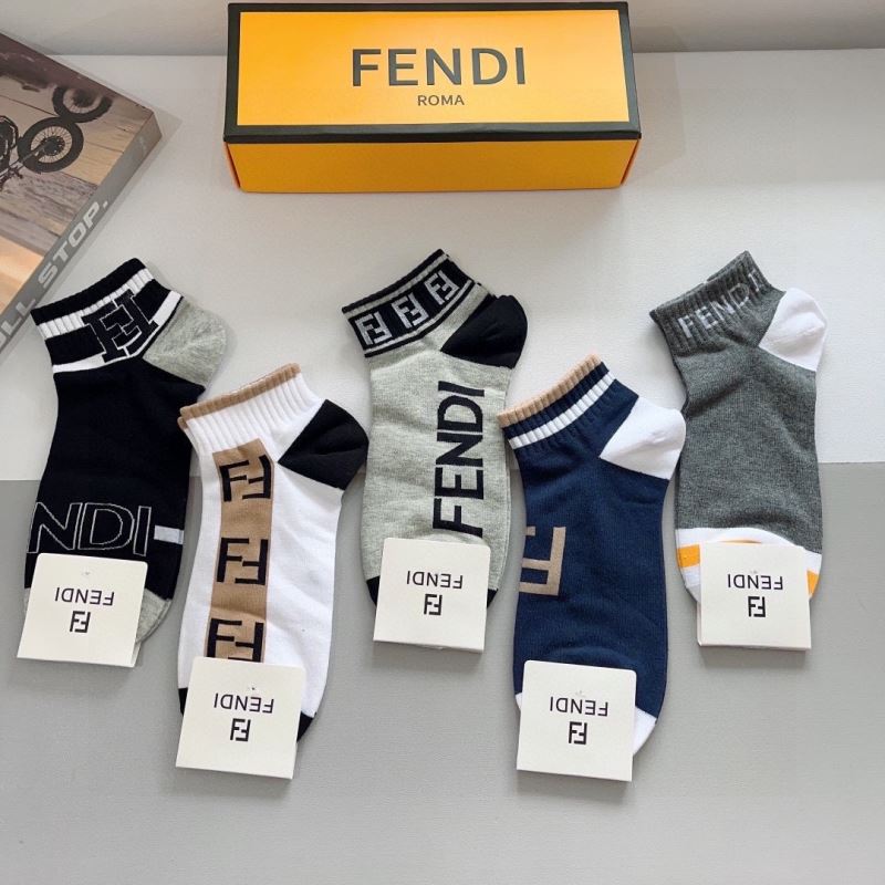 Fendi Socks