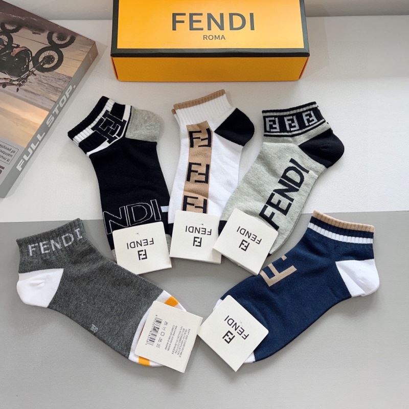 Fendi Socks