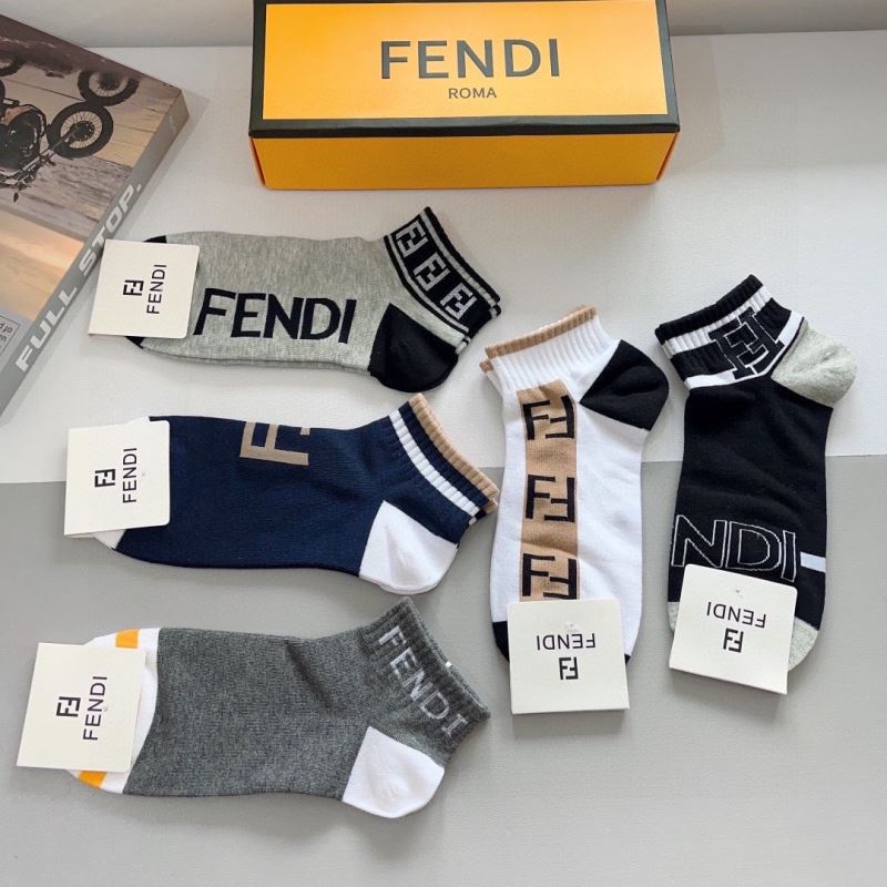 Fendi Socks