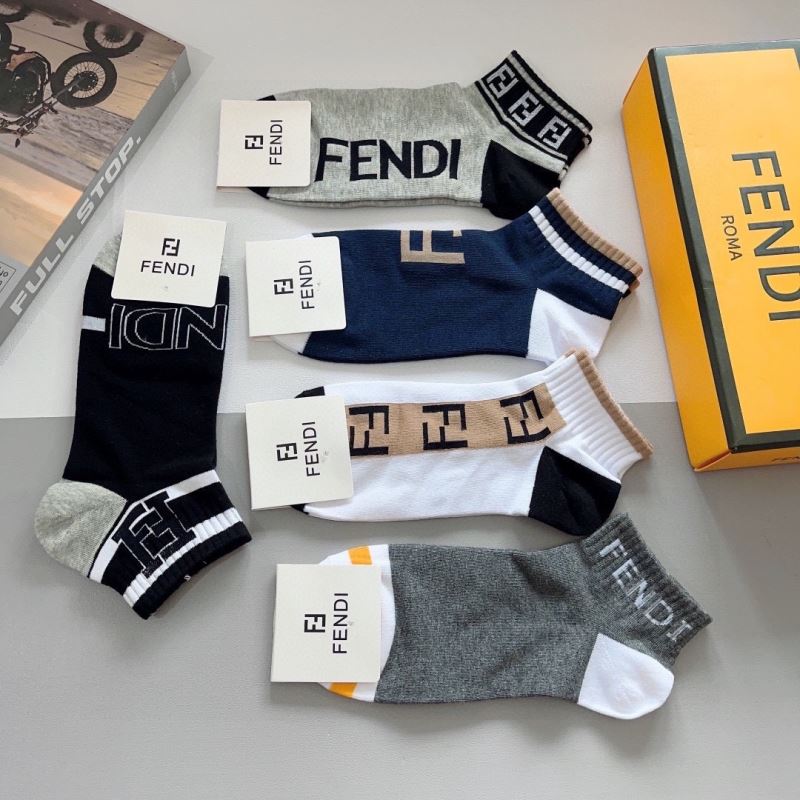 Fendi Socks