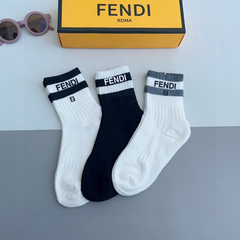 Fendi Socks