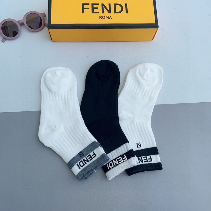 Fendi Socks