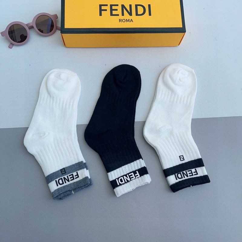 Fendi Socks