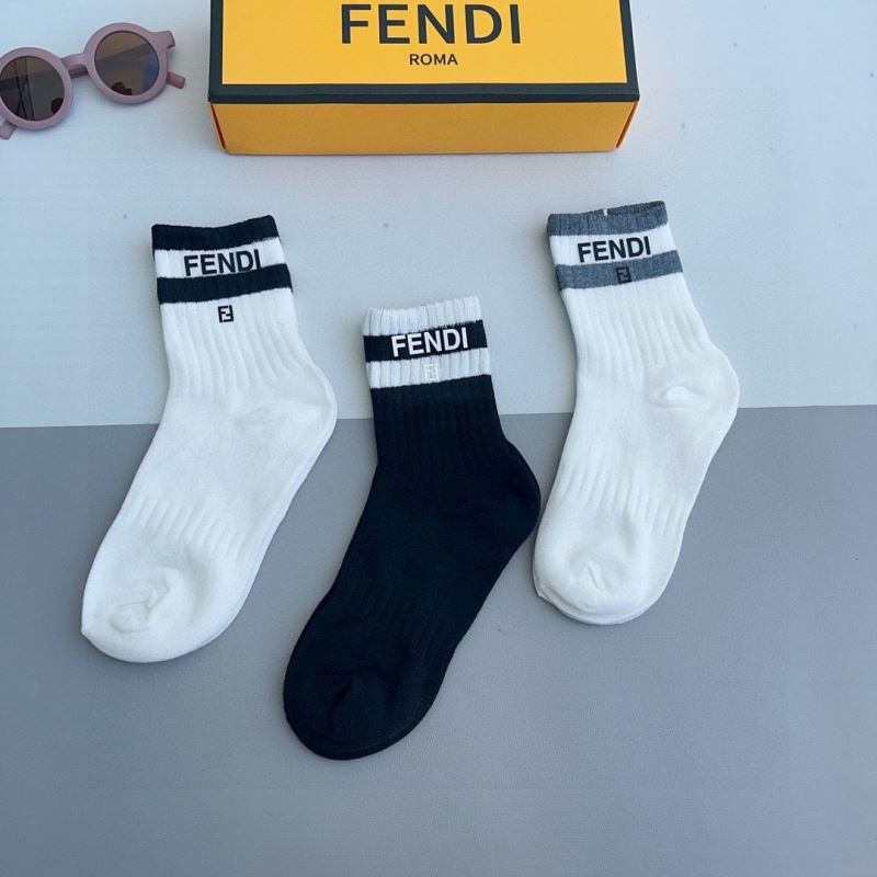 Fendi Socks