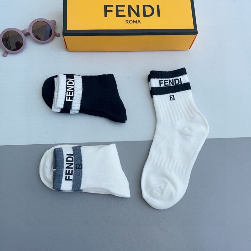 Fendi Socks