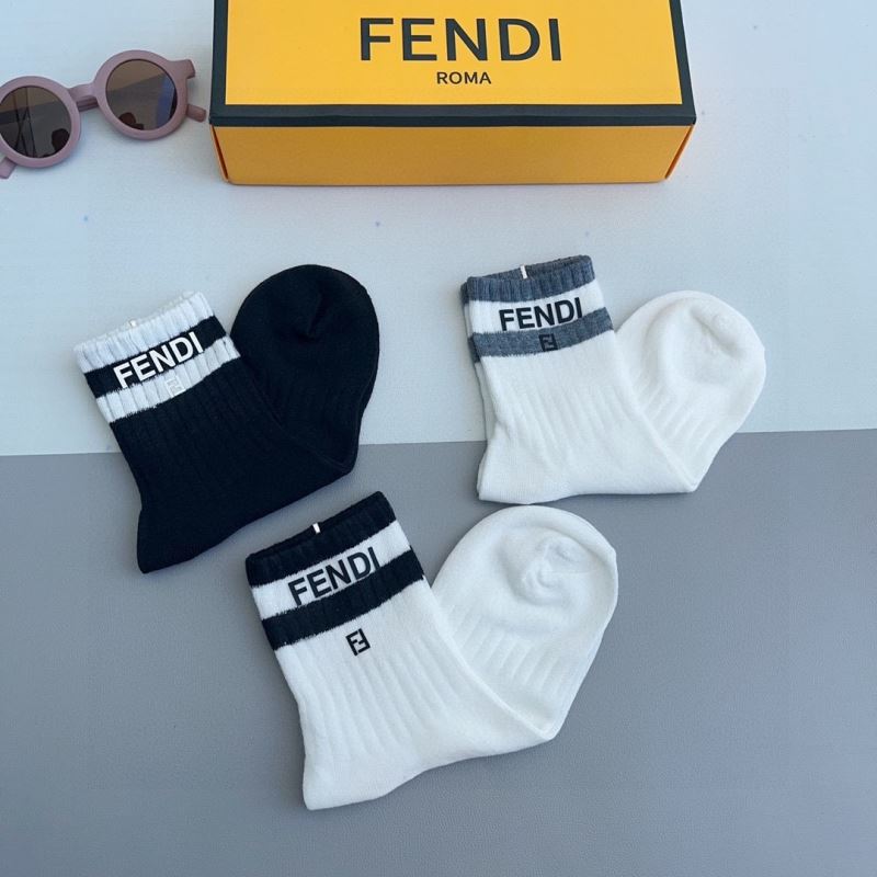 Fendi Socks