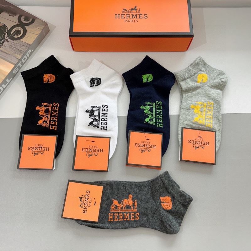 Hermes Socks