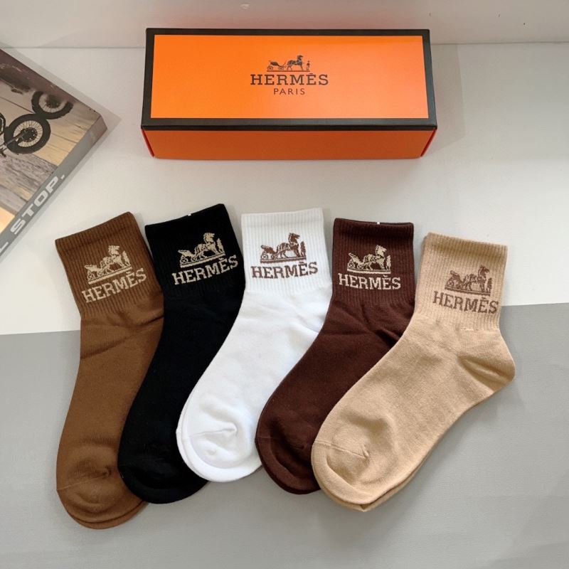 Hermes Socks