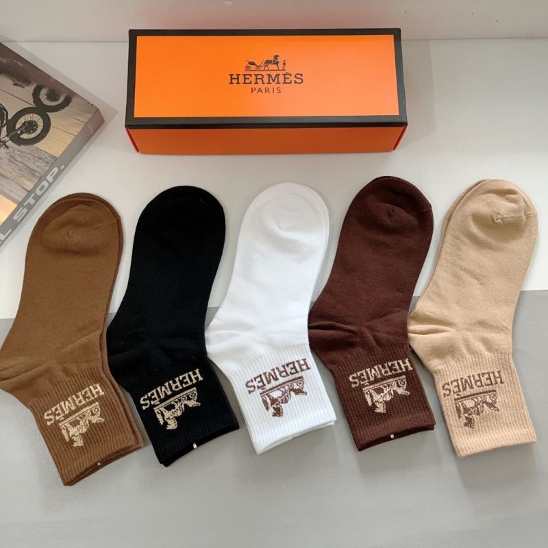 Hermes Socks