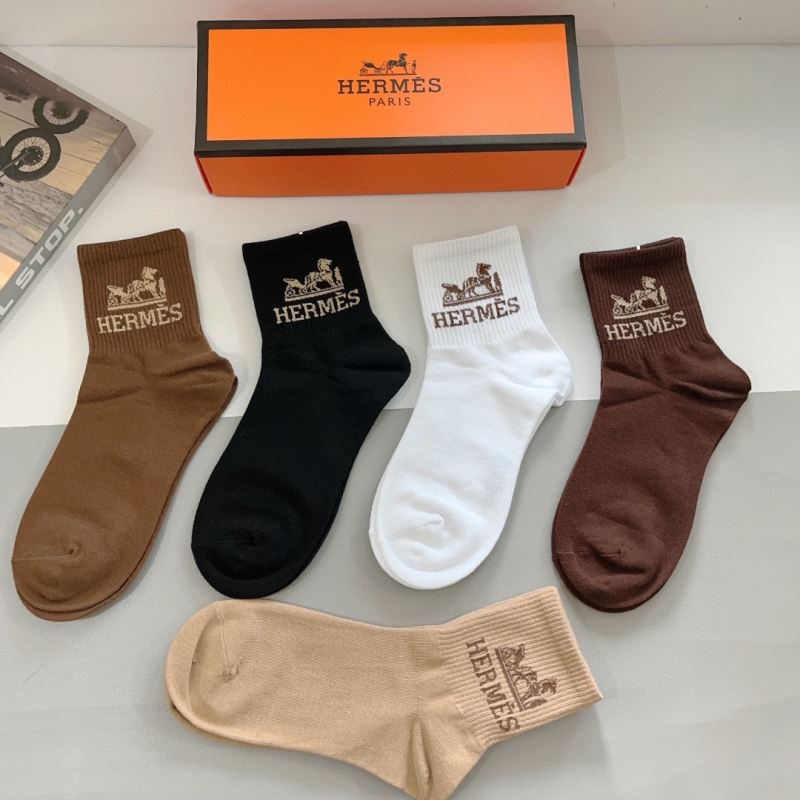 Hermes Socks