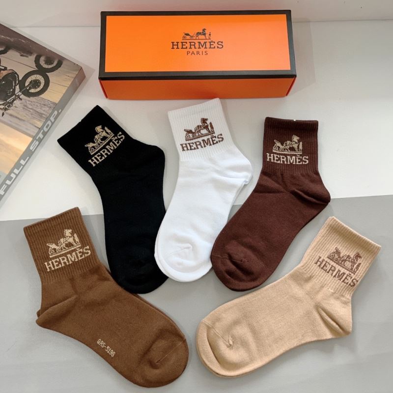 Hermes Socks