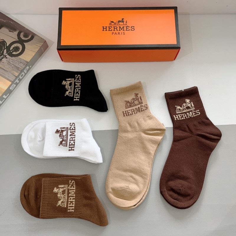 Hermes Socks