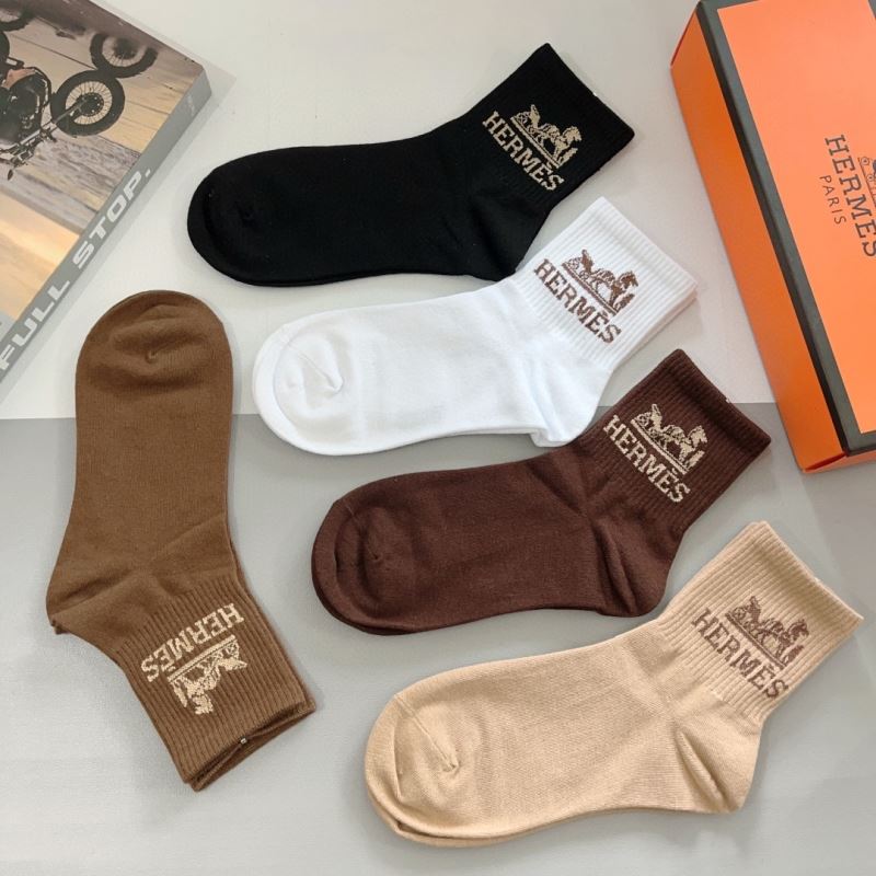 Hermes Socks