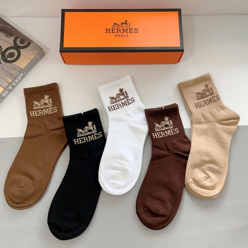 Hermes Socks