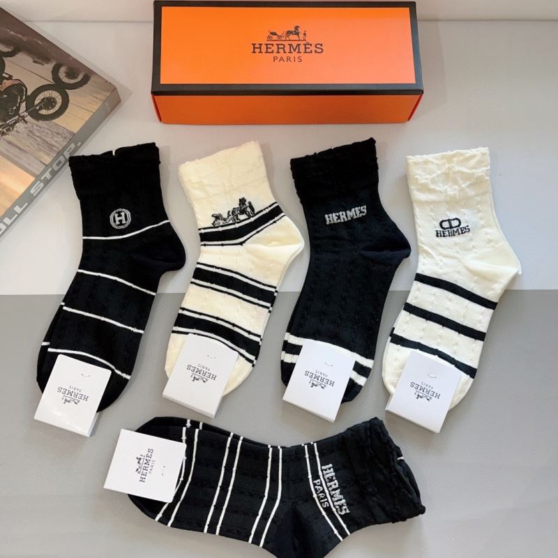 Hermes Socks