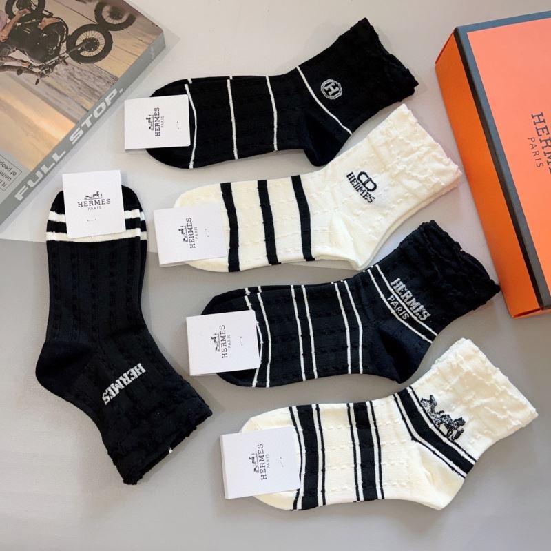 Hermes Socks