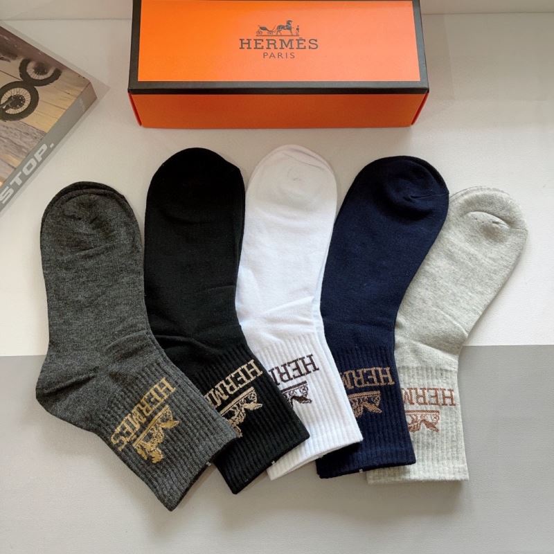 Hermes Socks