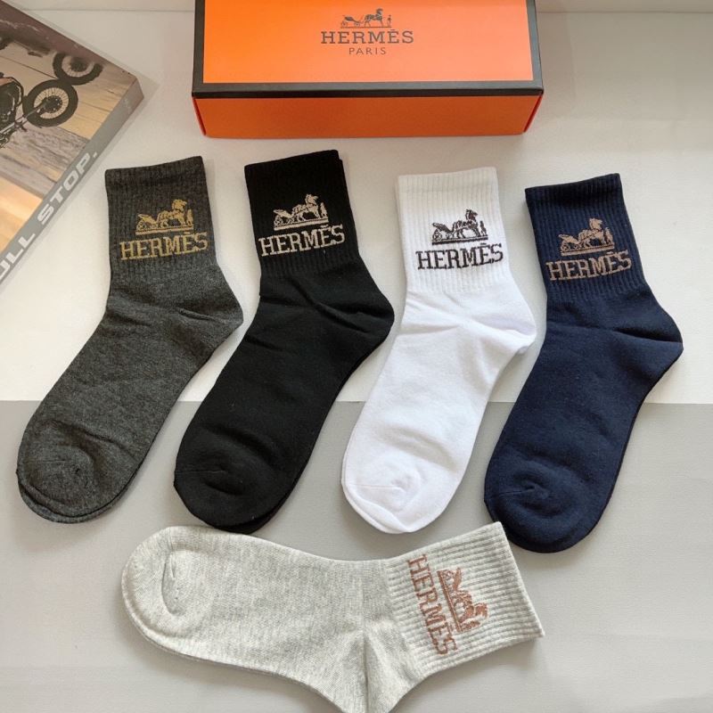 Hermes Socks