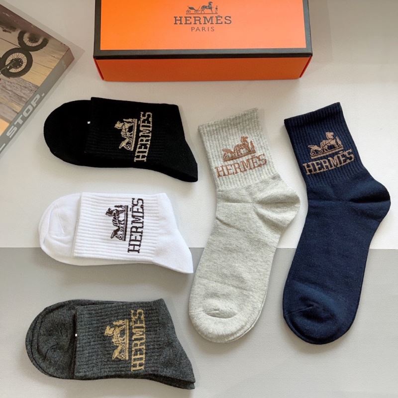 Hermes Socks