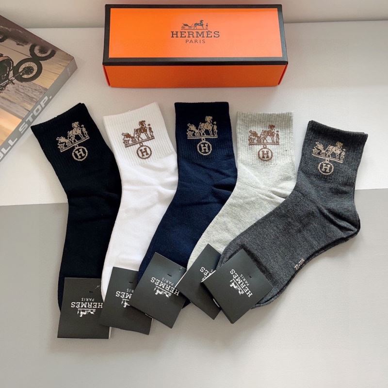 Hermes Socks