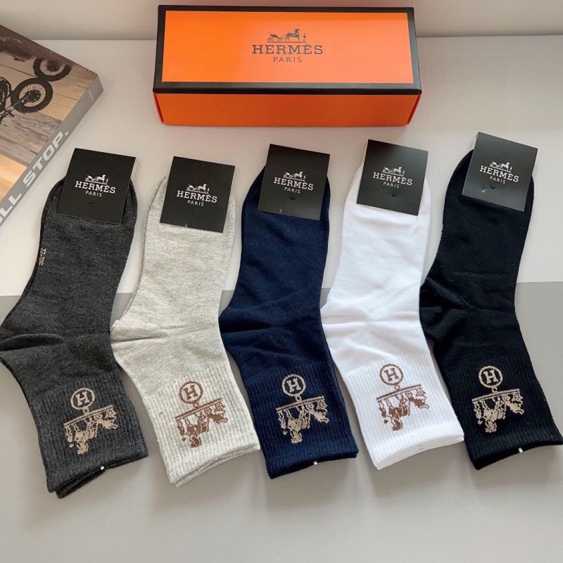 Hermes Socks