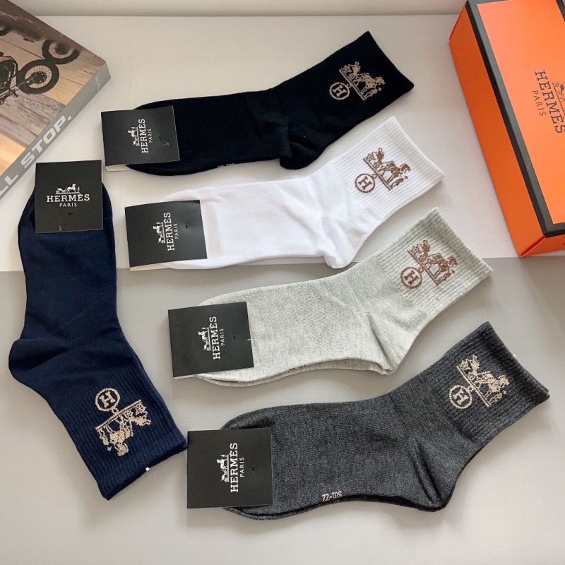 Hermes Socks