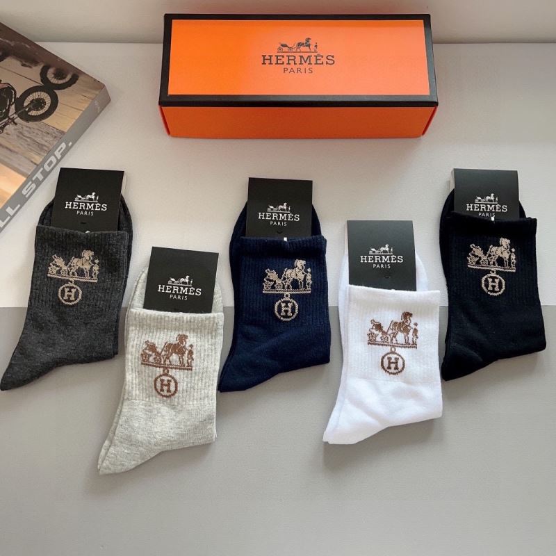 Hermes Socks