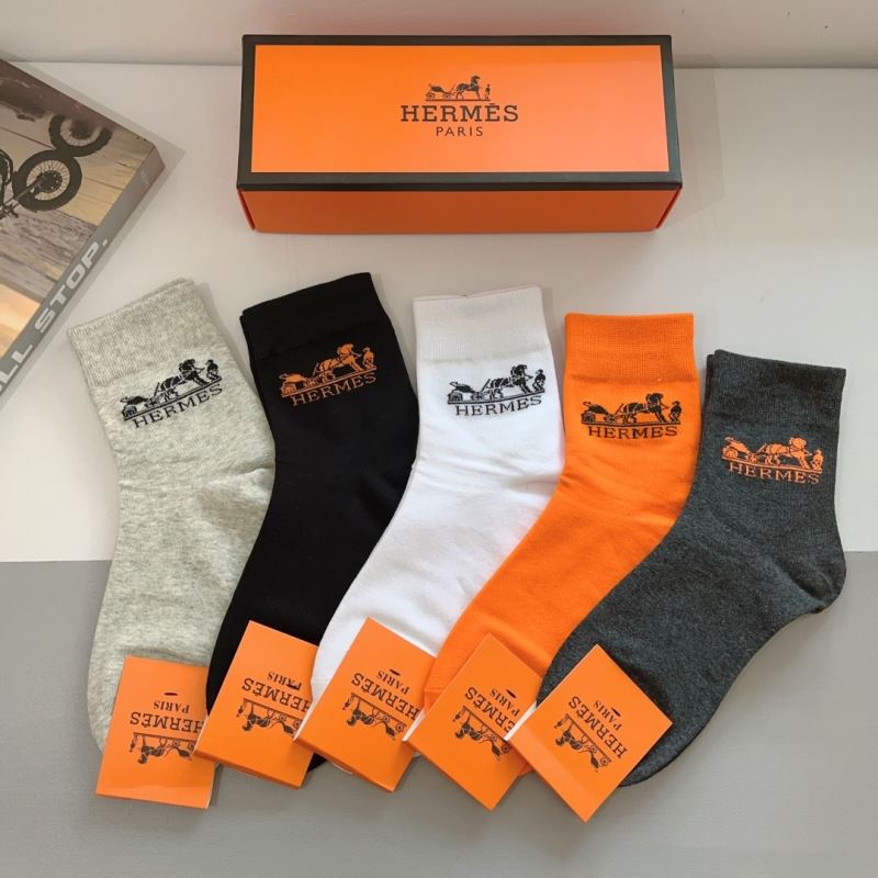 Hermes Socks