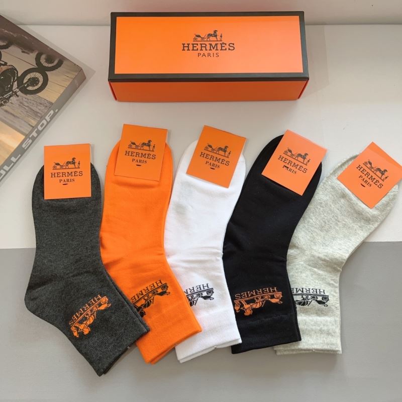 Hermes Socks